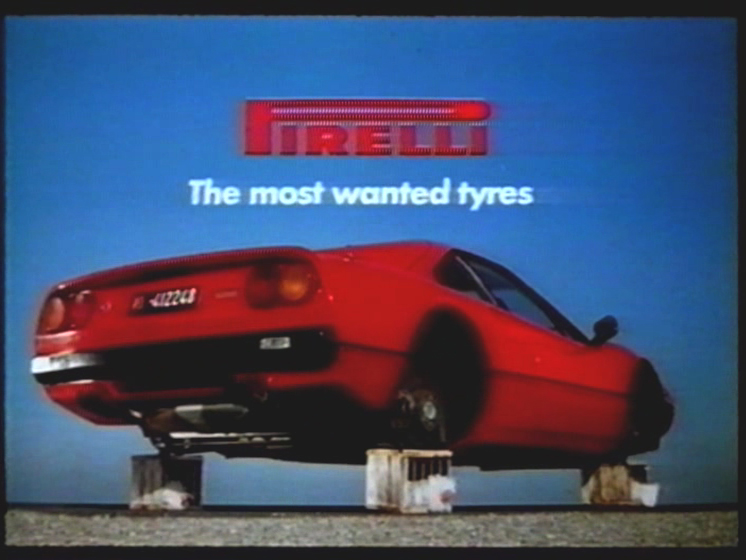 The most wanted tyres