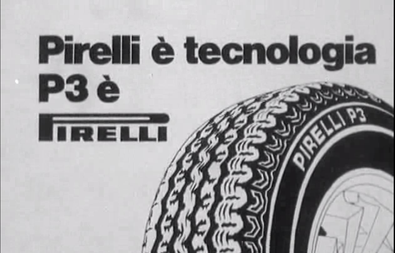 Pirelli è tecnologia. P3 è Pirelli