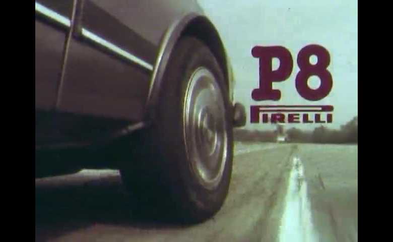 P8 Pirelli