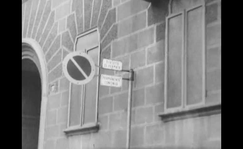 La nostra vita sulle strade - Parcheggio