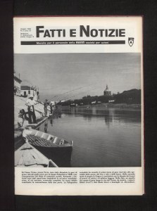 Sul fiume Ticino, presso Pavia, sono state disputate le gare di pesca [...]
