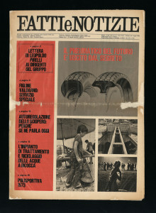 Lettera di Leopoldo Pirelli ai dirigenti del gruppo