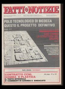 Il nuovo organigramma di vertice del Gruppo