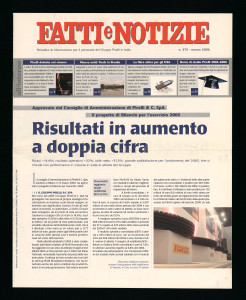 P Zero: la nuova forma dell'eleganza