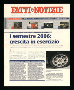 La potenza del nuovo web Pirelli