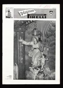Noticias pirelianas. Orden de servicio del 4 de diciembre de 1962