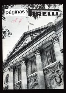 Aqui, el mundo... Aqui, Pirelli... Estimulo para cien maestros argentinos