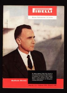 Pirelli. Rivista d'informazione e di tecnica