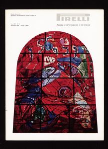 Pirelli. Rivista d'informazione e di tecnica