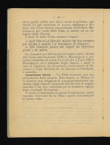 Concordato Operai Maggio 1902