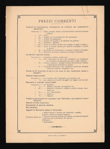 Prezzo corrente degli articoli diversi per bagnanti e touristes