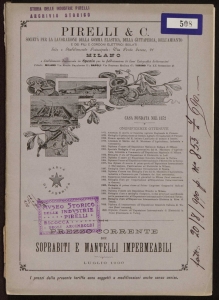 Prezzo corrente dei soprabiti e mantelli impermeabili