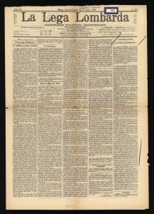 La Lega Lombarda