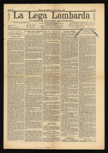 La Lega Lombarda