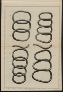 Album articoli di ebanite per usi chirurgici