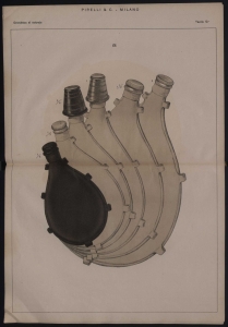 Album Articoli di Merceria - Igiene e Chirurgia 1898