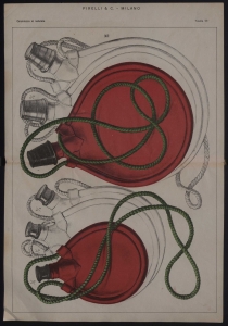 Album Articoli di Merceria - Igiene e Chirurgia 1898