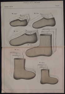 Album Articoli di Merceria - Igiene e Chirurgia 1898