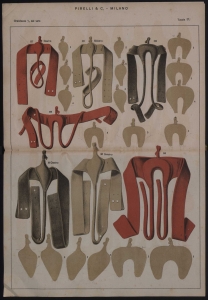 Album Articoli di Merceria - Igiene e Chirurgia 1898