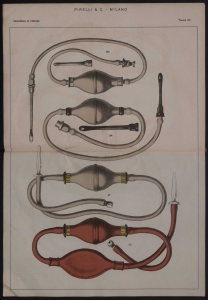 Album Articoli di Merceria - Igiene e Chirurgia 1898