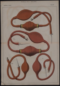 Album Articoli di Merceria - Igiene e Chirurgia 1898