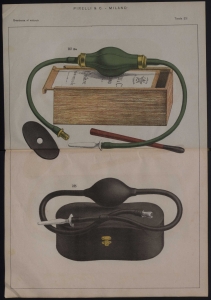 Album Articoli di Merceria - Igiene e Chirurgia 1898
