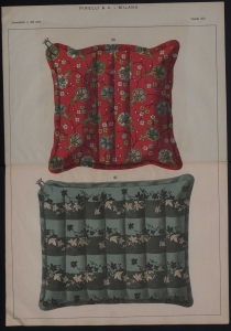 Album Articoli di Merceria - Igiene e Chirurgia 1898