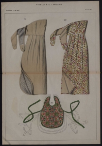 Album Articoli di Merceria - Igiene e Chirurgia 1898