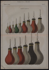 Album Articoli di Merceria - Igiene e Chirurgia 1898