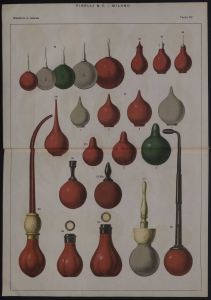 Album Articoli di Merceria - Igiene e Chirurgia 1898