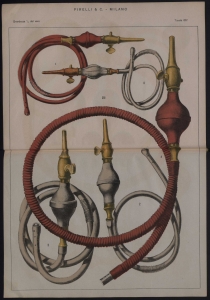 Album Articoli di Merceria - Igiene e Chirurgia 1898