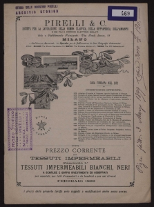 Prezzo corrente dei tessuti impermeabili