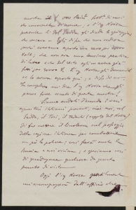 Viaggio a Parigi Ing. E. Jona 1900 Lettere ricevute e spedite - da Maggio a Luglio
