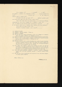 Fili isolati in gomma vulcanizzata per linee aeree su isolatori