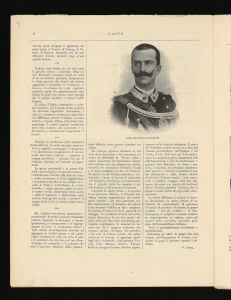 Esposizione Internazionale di Automobili sotto il Patronato di S. M. il Re d'Italia - Torino 6 - 21 febbraio 1904