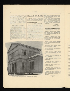 Esposizione Internazionale di Automobili sotto il Patronato di S. M. il Re d'Italia - Torino 6 - 21 febbraio 1904