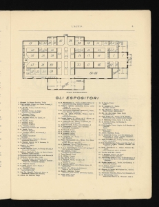 Esposizione Internazionale di Automobili sotto il Patronato di S. M. il Re d'Italia - Torino 6 - 21 febbraio 1904