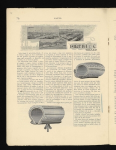 Esposizione Internazionale di Automobili sotto il Patronato di S. M. il Re d'Italia - Torino 6 - 21 febbraio 1904