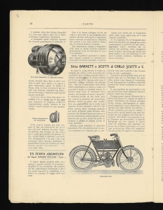 Esposizione Internazionale di Automobili sotto il Patronato di S. M. il Re d'Italia - Torino 6 - 21 febbraio 1904