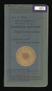&#34;Insulating materials in high - tension cables&#34;
