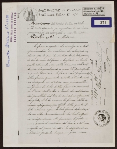 Tessuto speciale per coperture di cerchioni pneumatici da velocipedi