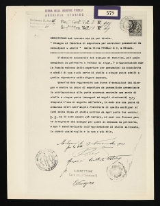 Disegno di fabbrica di copertura per cerchioni pneumatici da velocipedi e simili