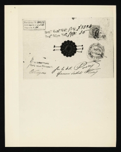 Nuovo tipo di armatura in ferro per cavi semplici percorsi da correnti alternate