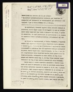 Nuovo tipo di armatura in ferro per cavi semplici percorsi da correnti alternate