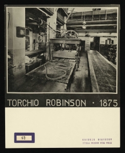 Torchio Robinson 1875
