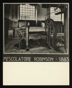 Mescolatore Robinson