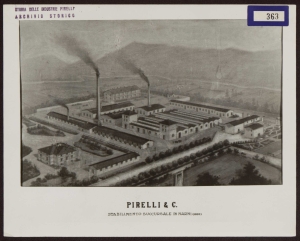 Pirelli & C. Stabilimento succursale in Narni (1895)