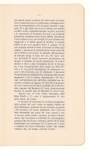 I cavi per trasporto di energia attraverso i laghi di Garda e di Como