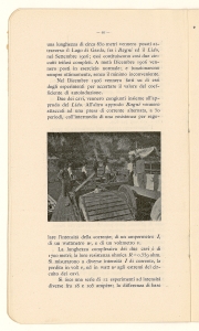 I cavi per trasporto di energia attraverso i laghi di Garda e di Como