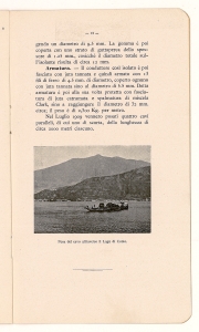 I cavi per trasporto di energia attraverso i laghi di Garda e di Como